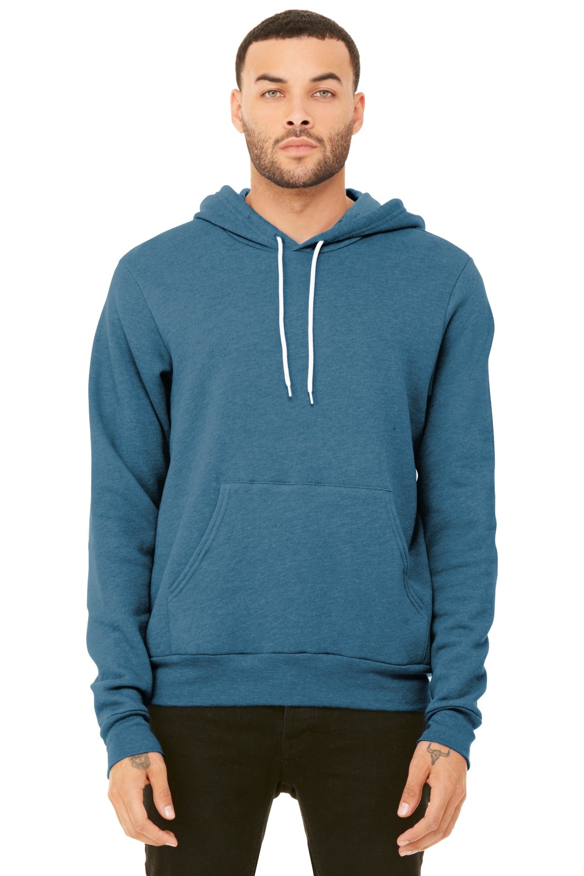 Model Heather Deep Teal