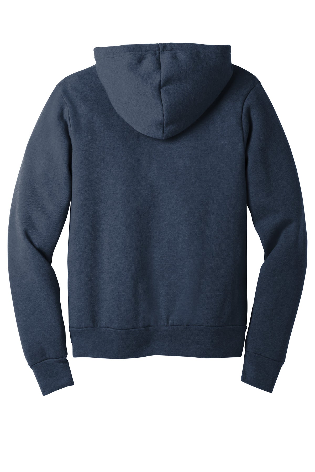 Back Product Heather Navy