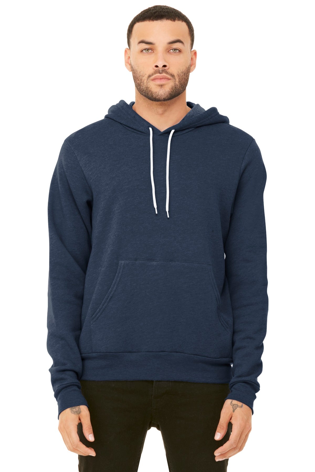 Model Heather Navy