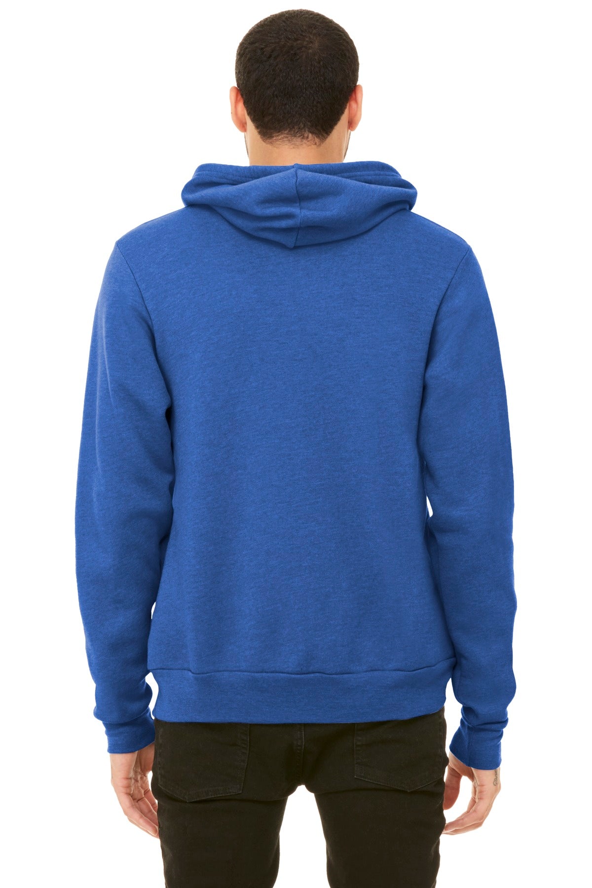 Back Model Heather True Royal