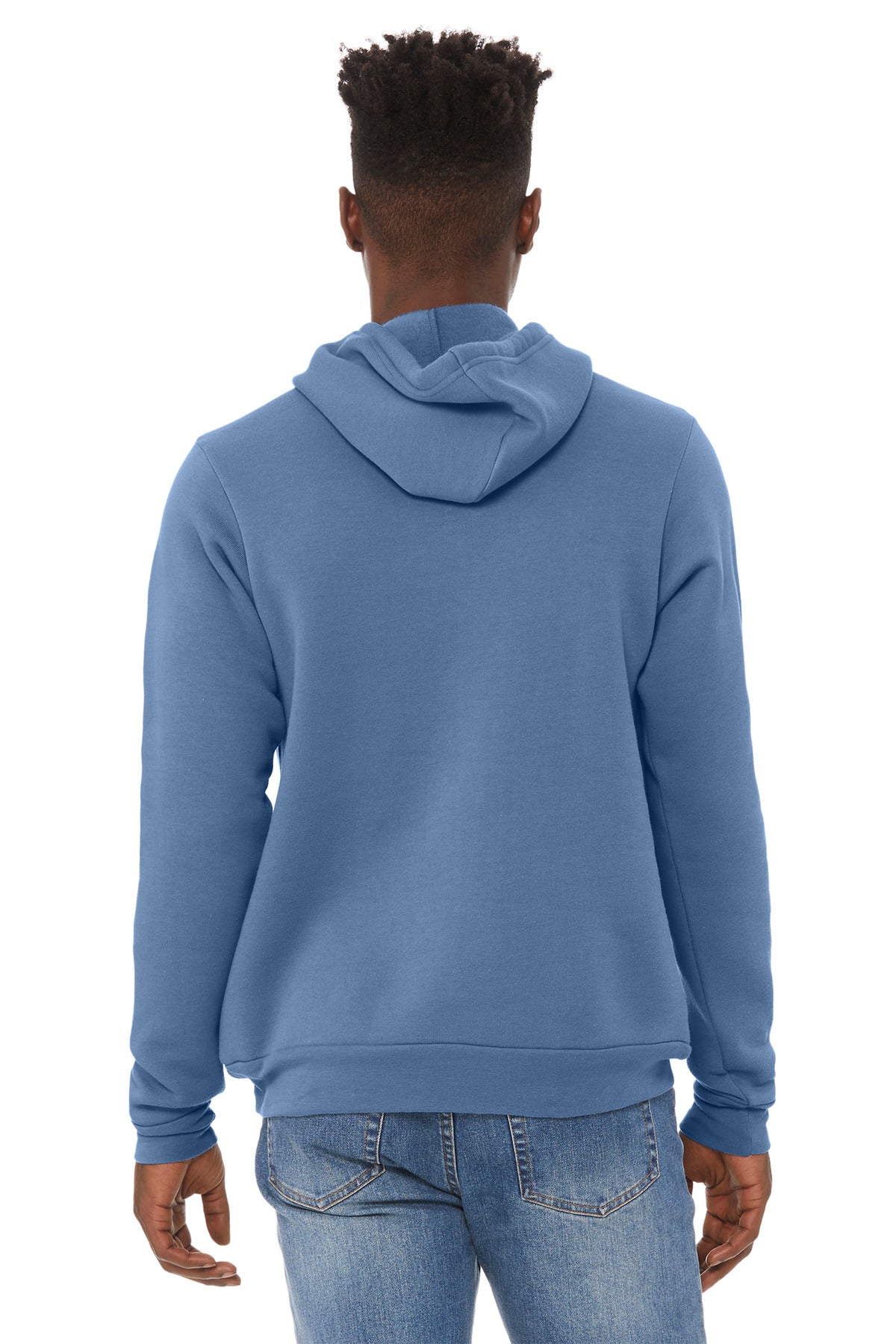 Back Model Lavender Blue