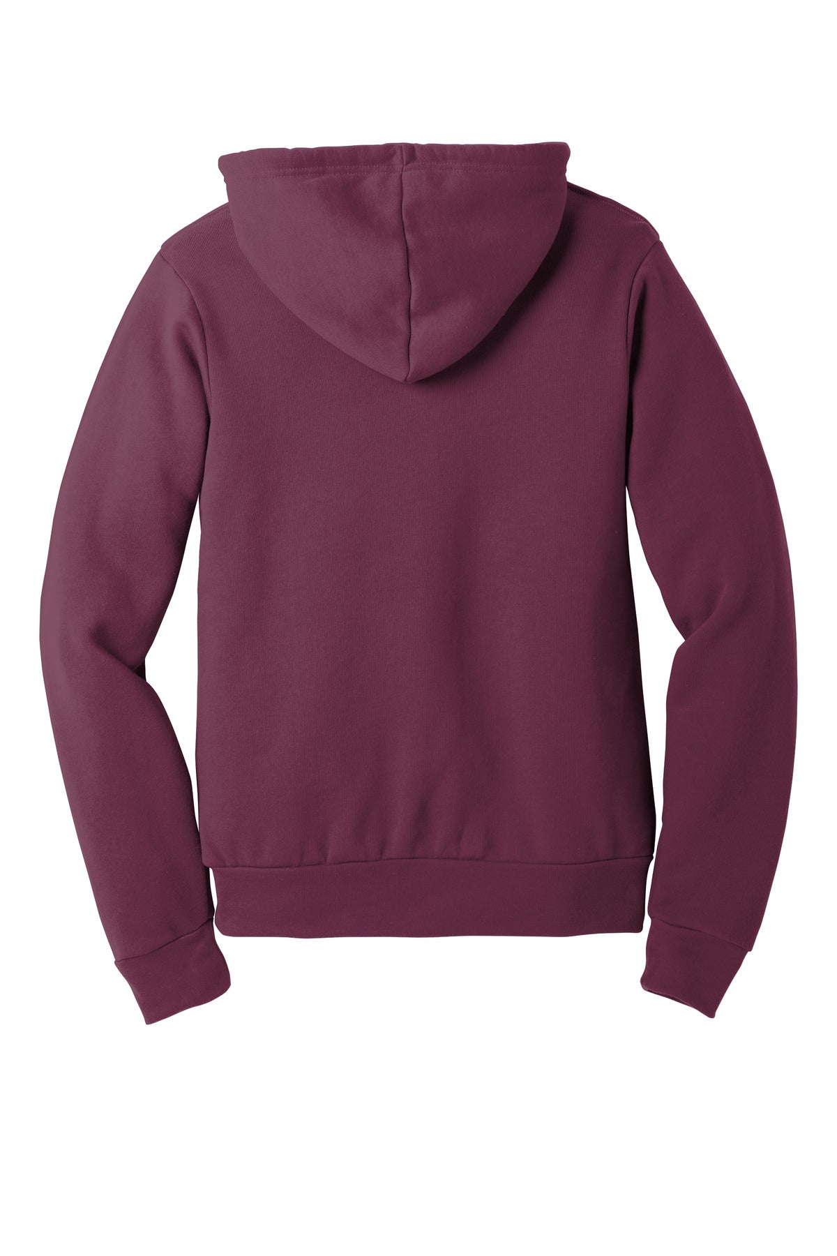 Back Product Maroon