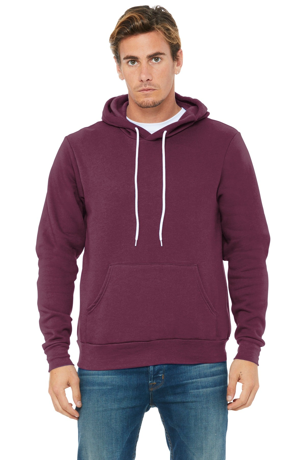 Model Maroon