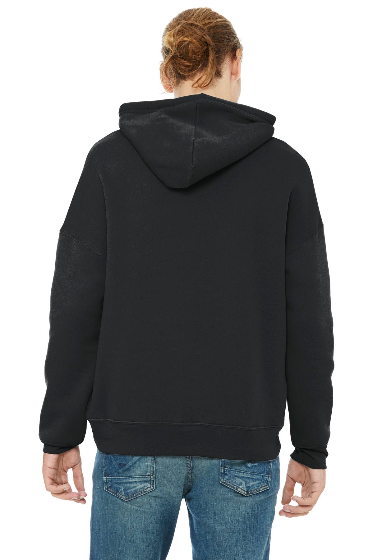 Back Model Dark Grey
