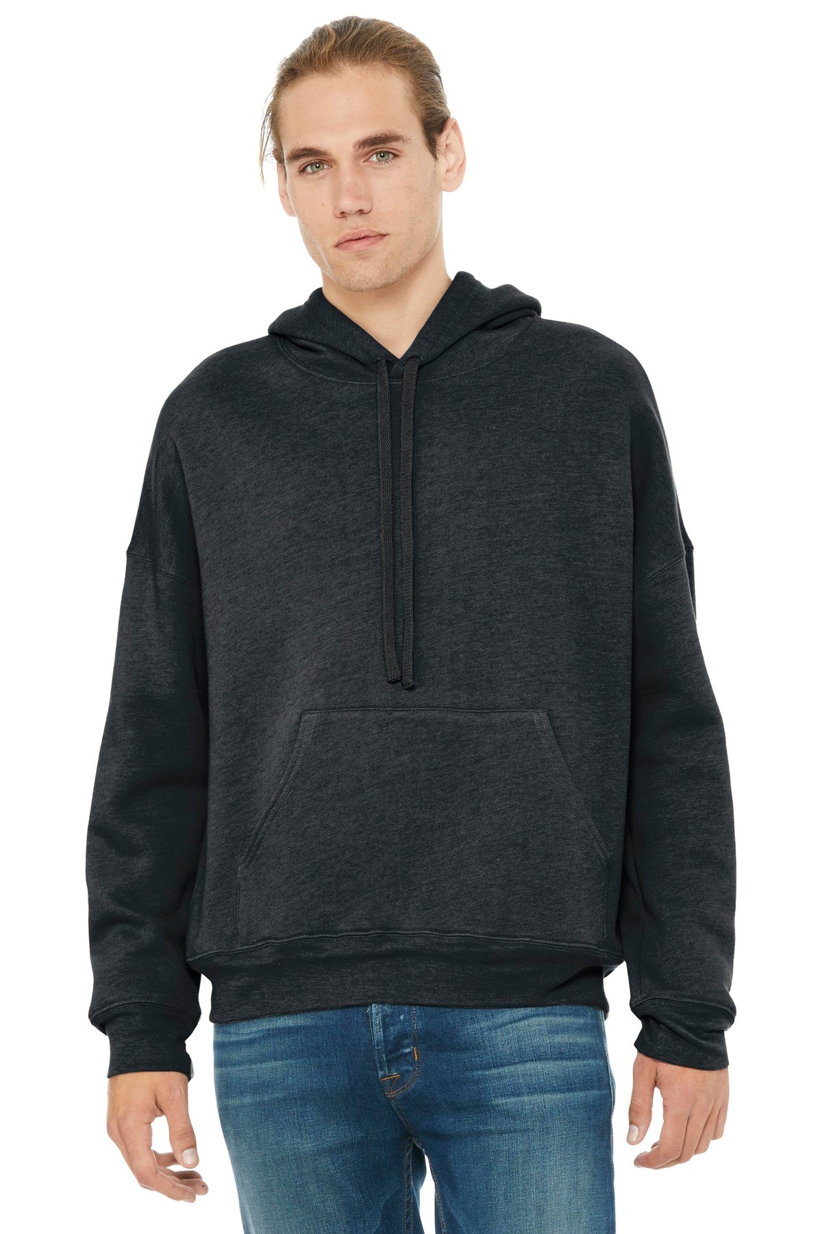 Model Dark Grey Heather