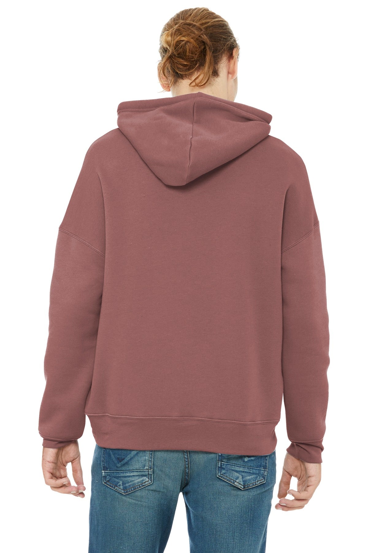 Back Model Mauve