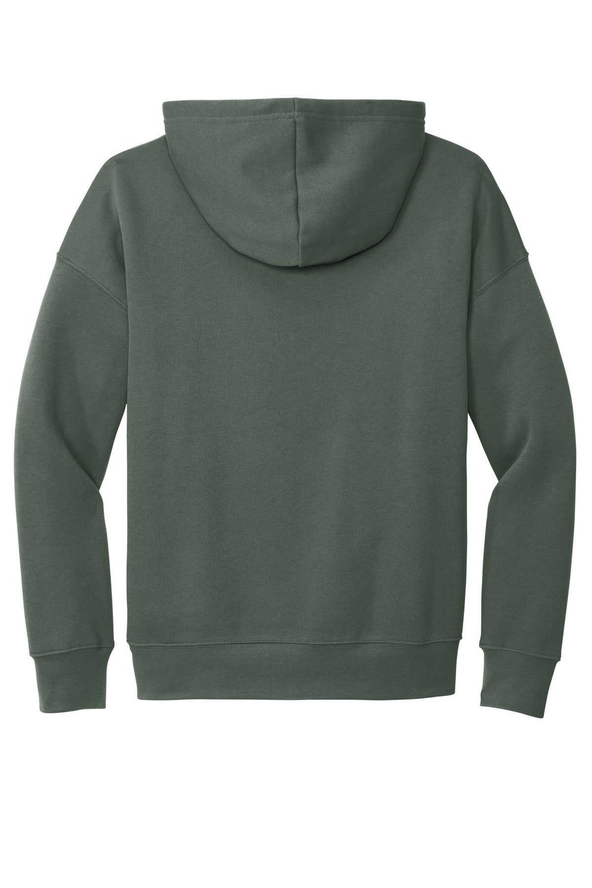 Back Product Military Green