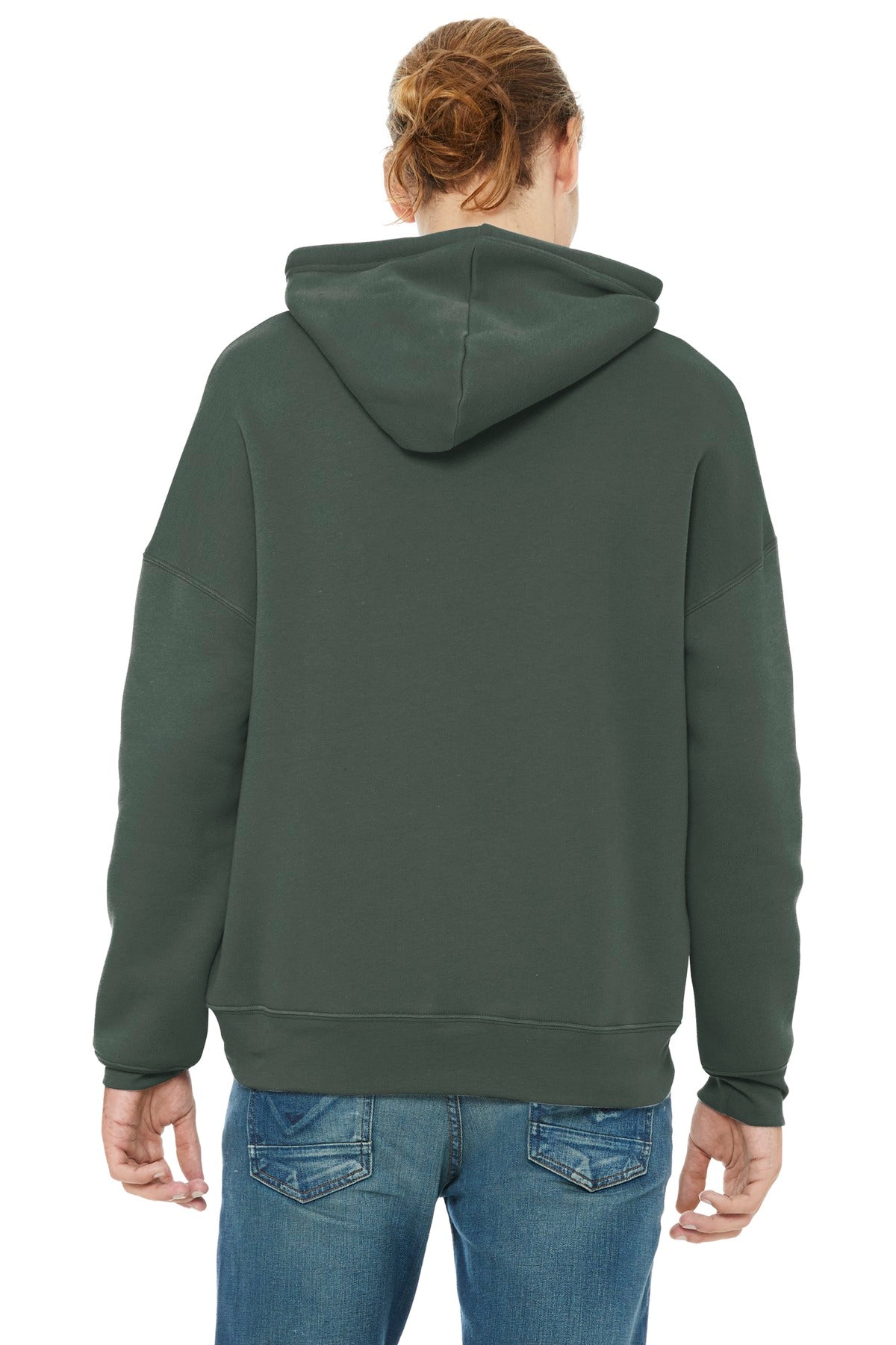 Back Model Military Green