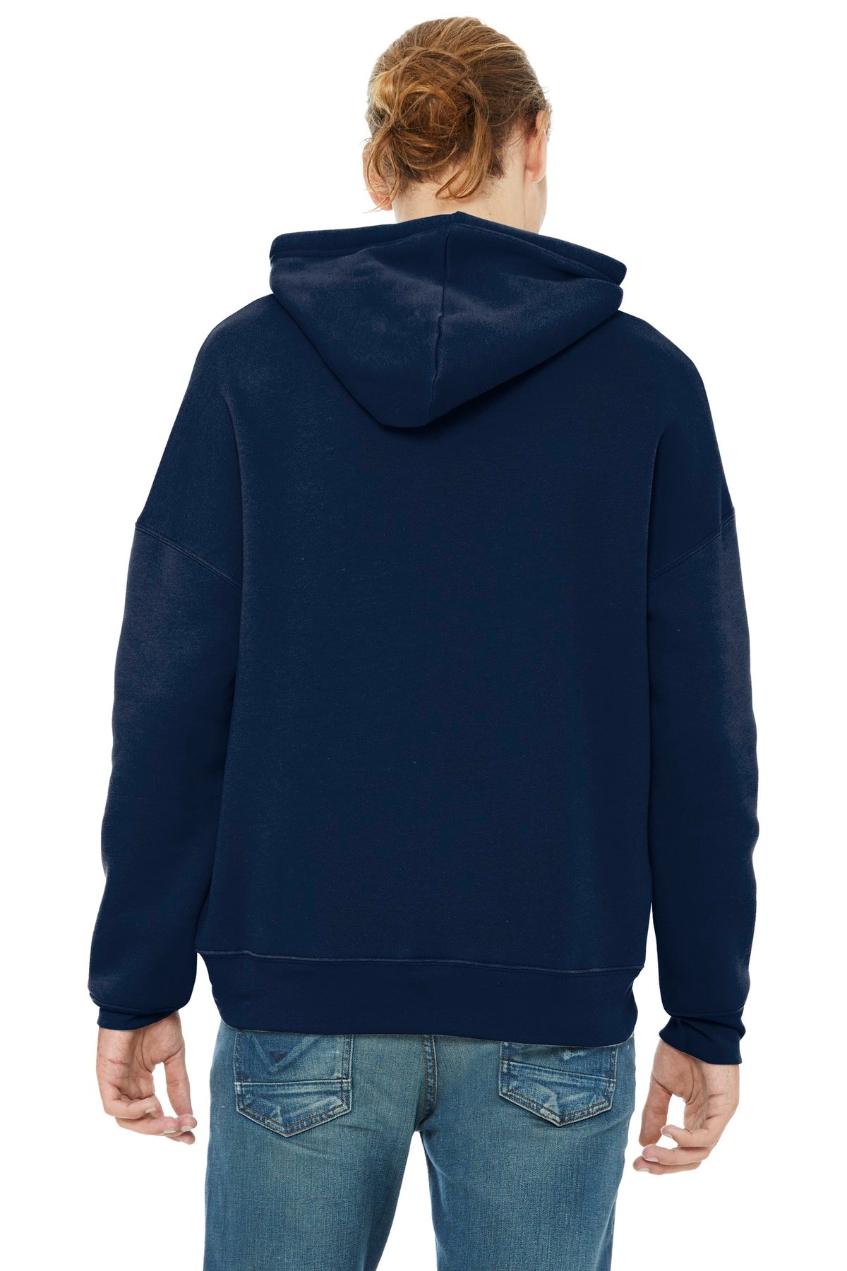 Back Model Navy