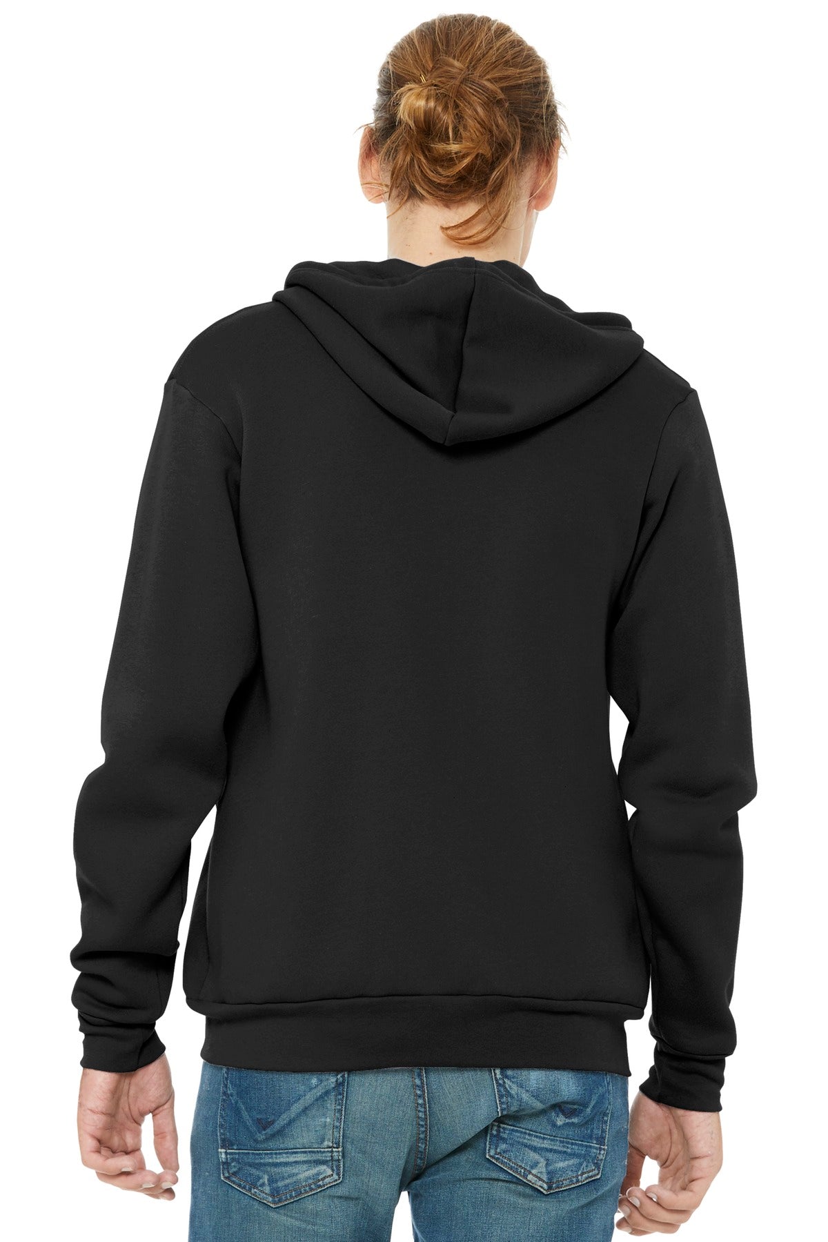 Back Model Black