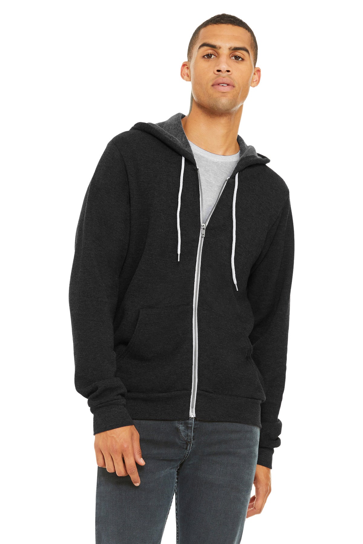 Model Black Heather