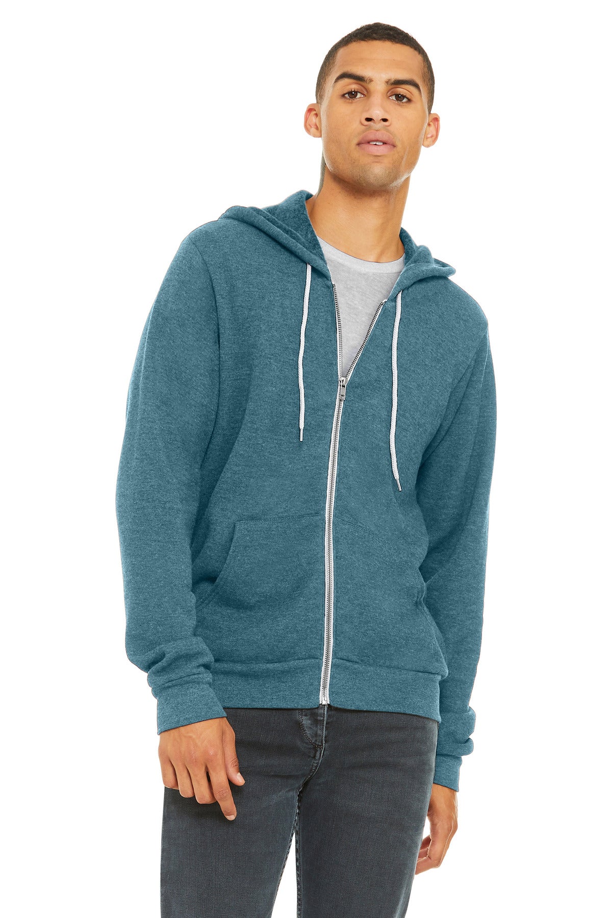 Model Heather Deep Teal