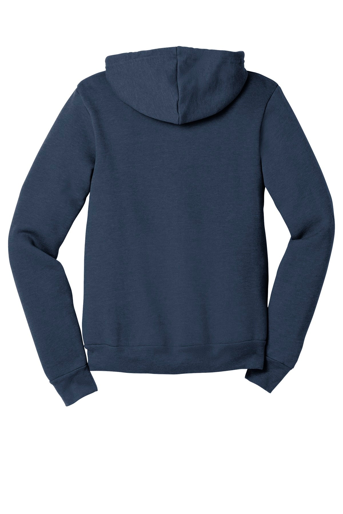 Back Product Heather Navy