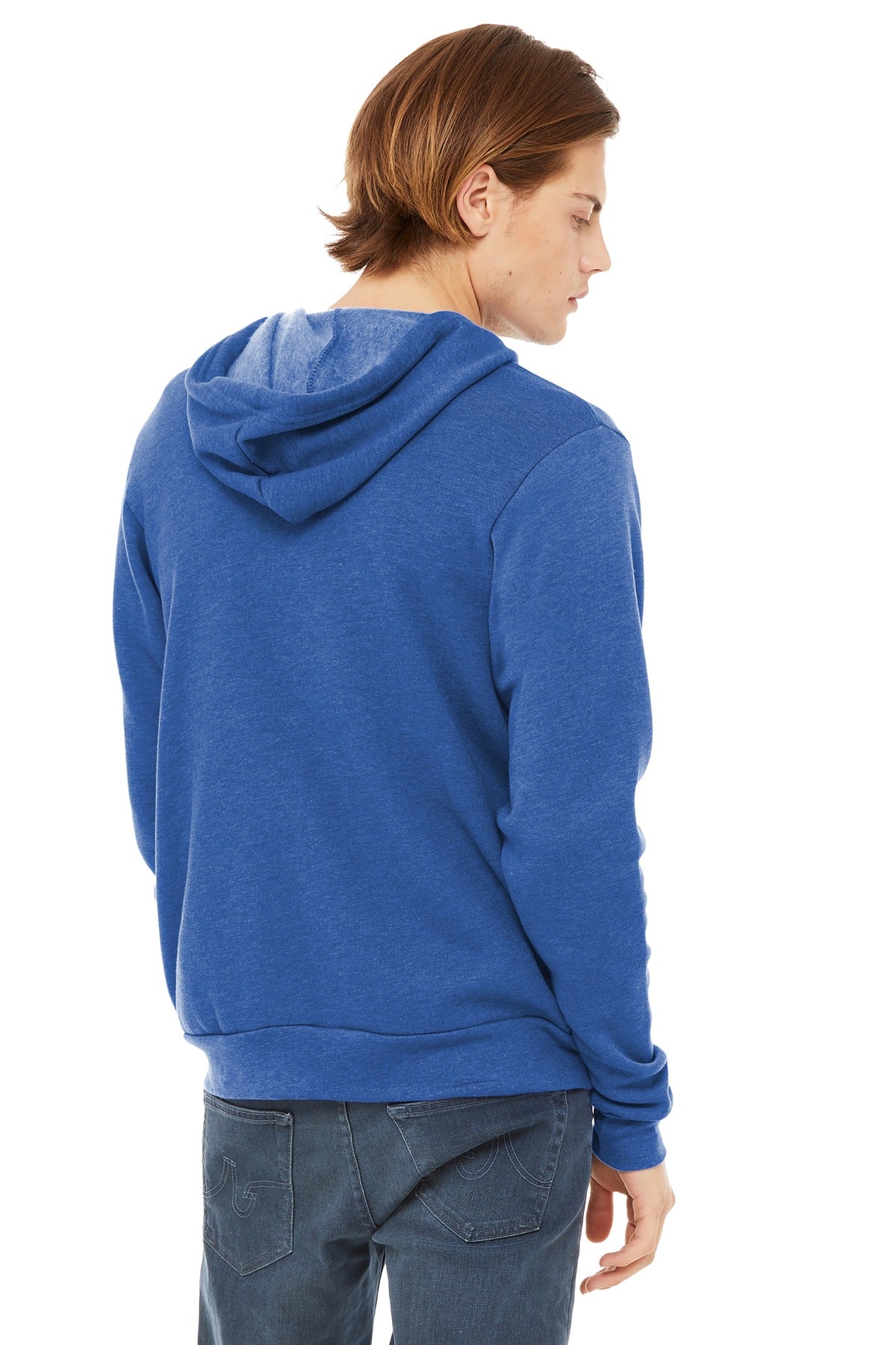 Back Model Heather True Royal