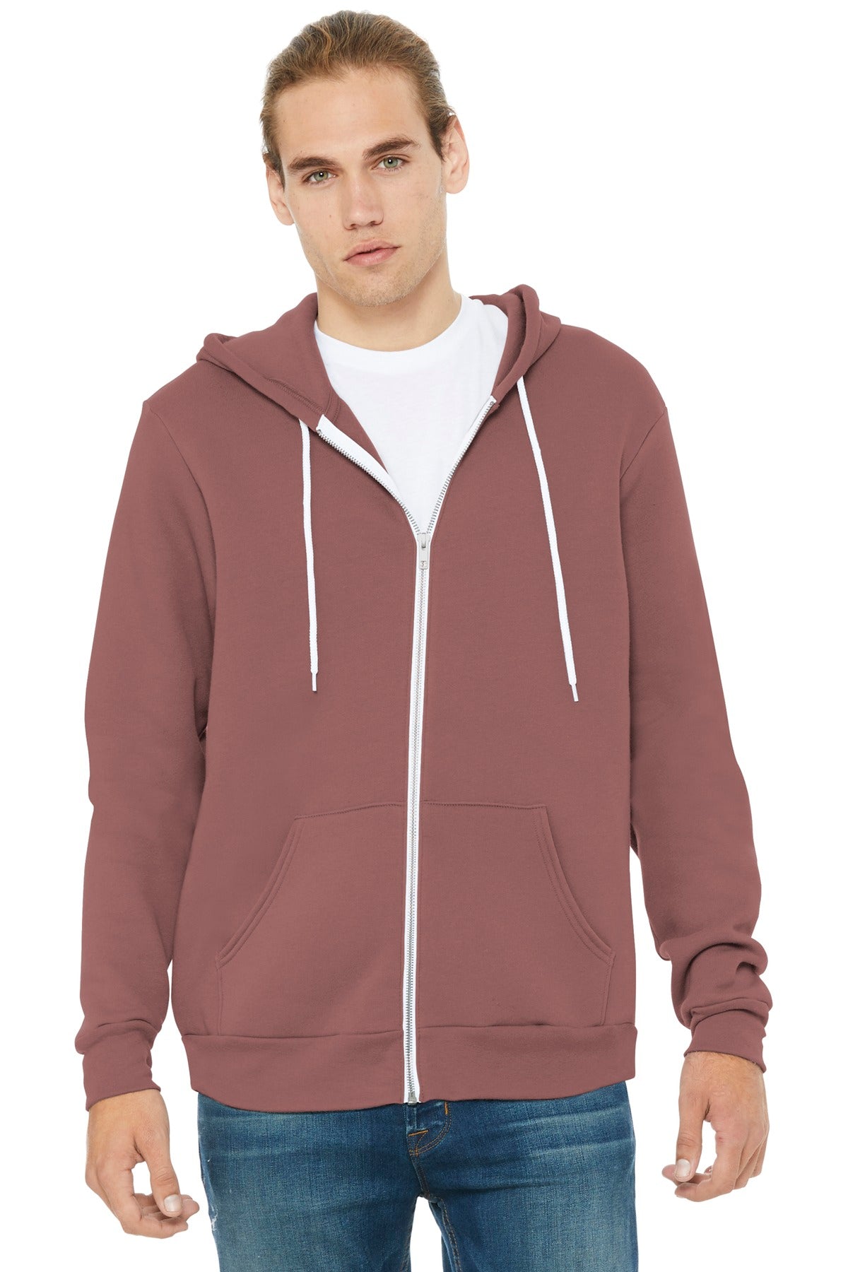 Model Mauve