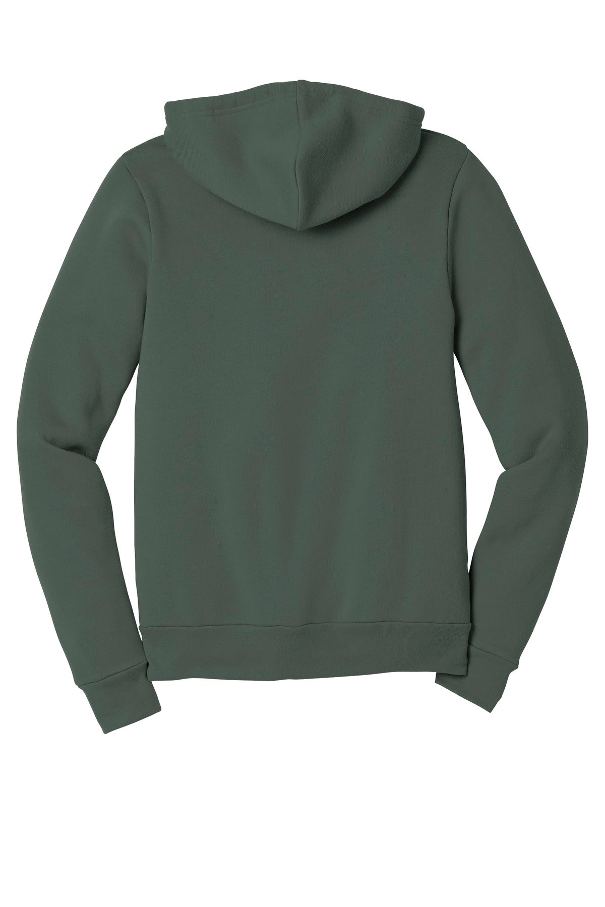 Back Product Military Green