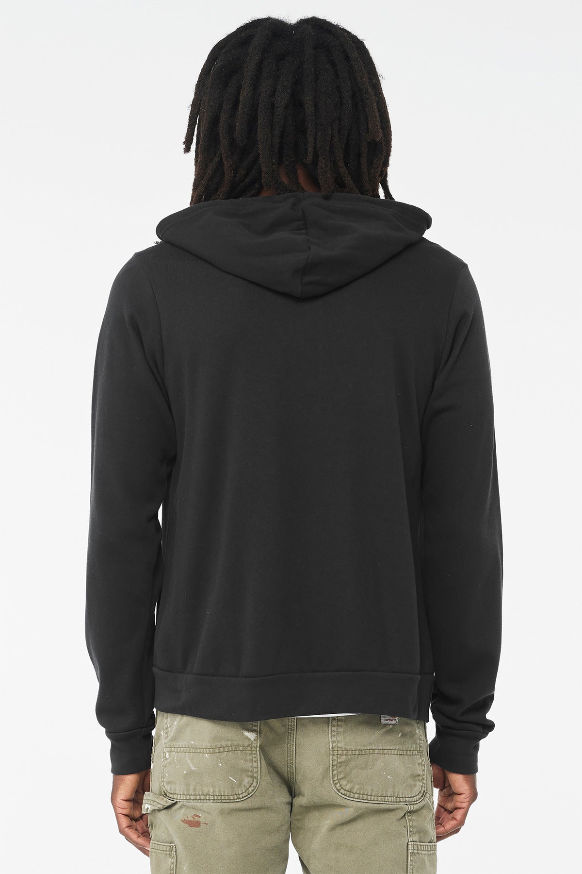 Back Model Vintage Black