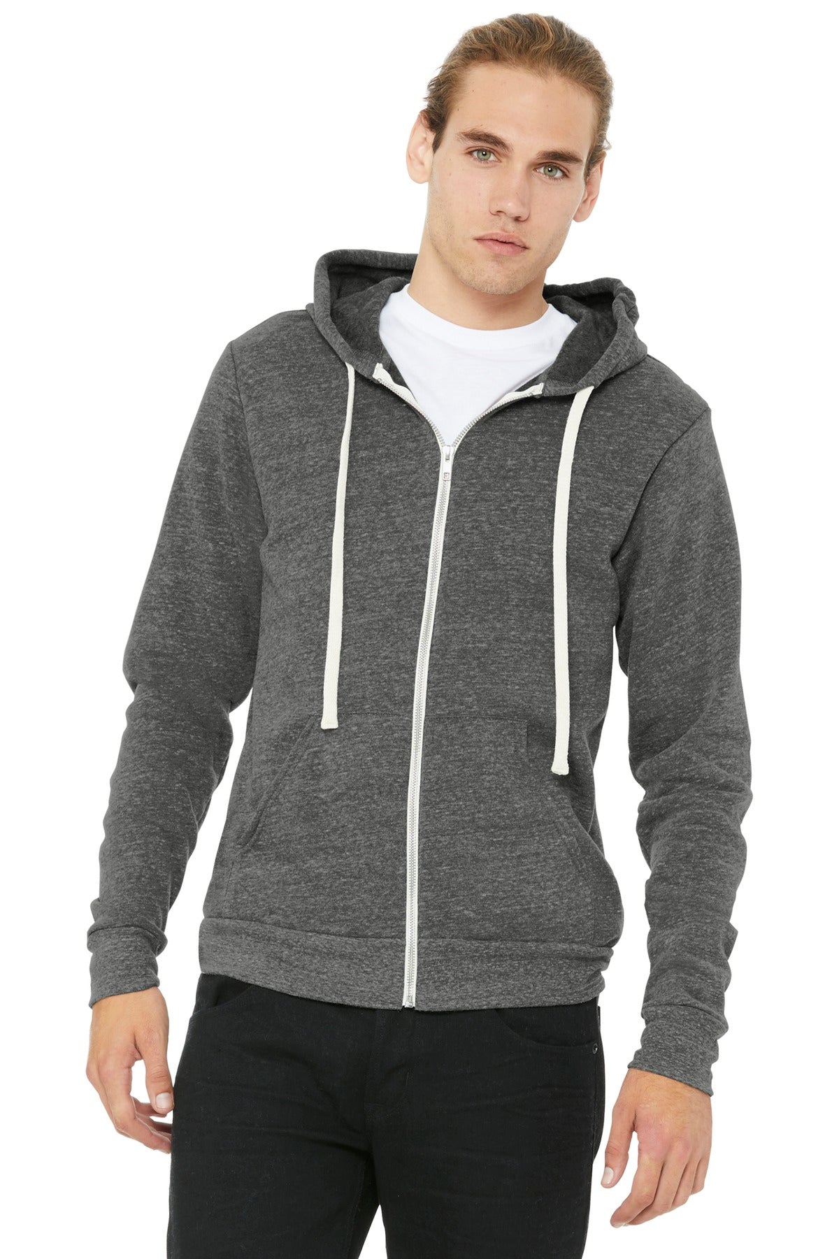 Model Grey Triblend
