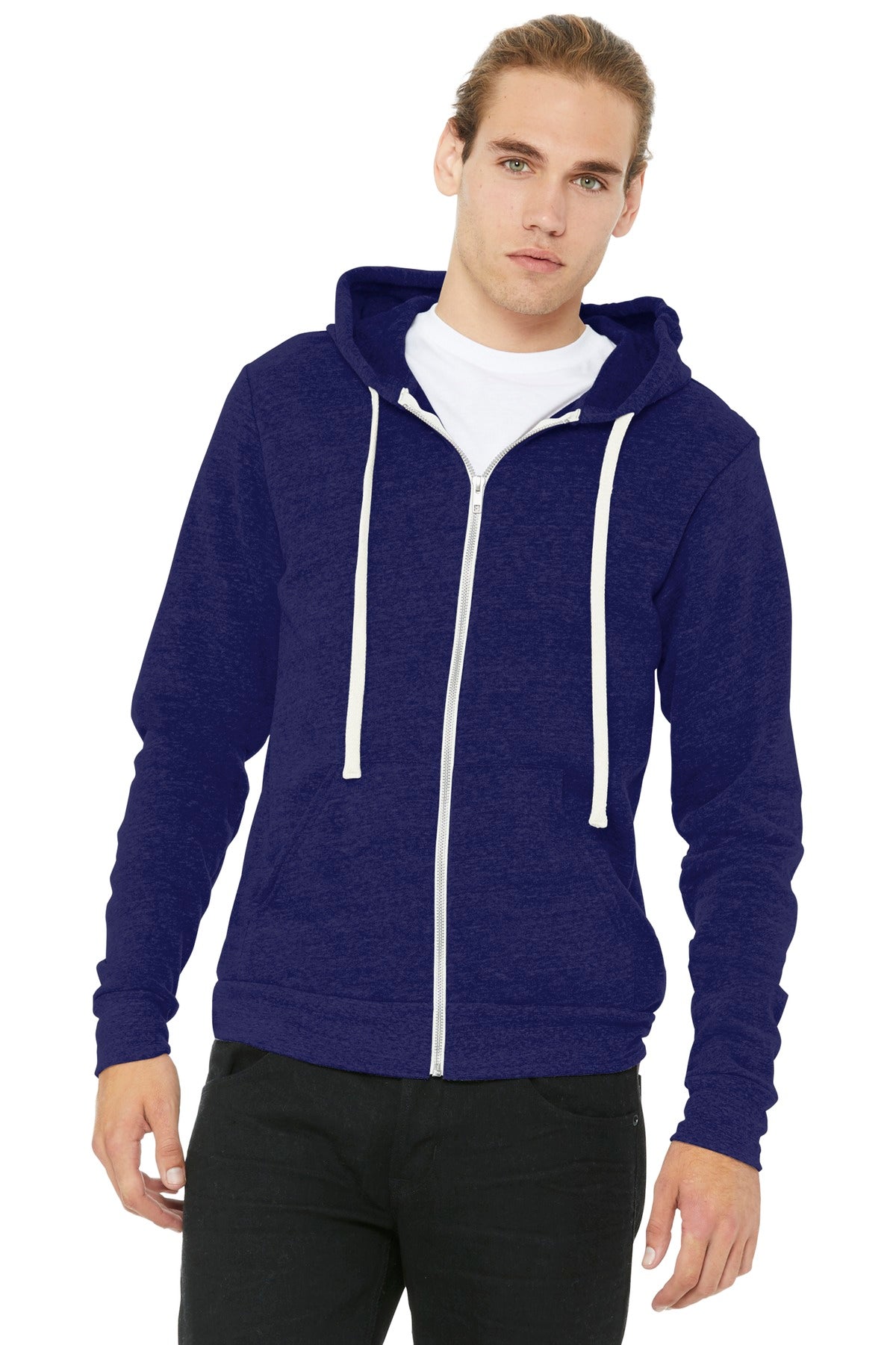 Model Navy Triblend