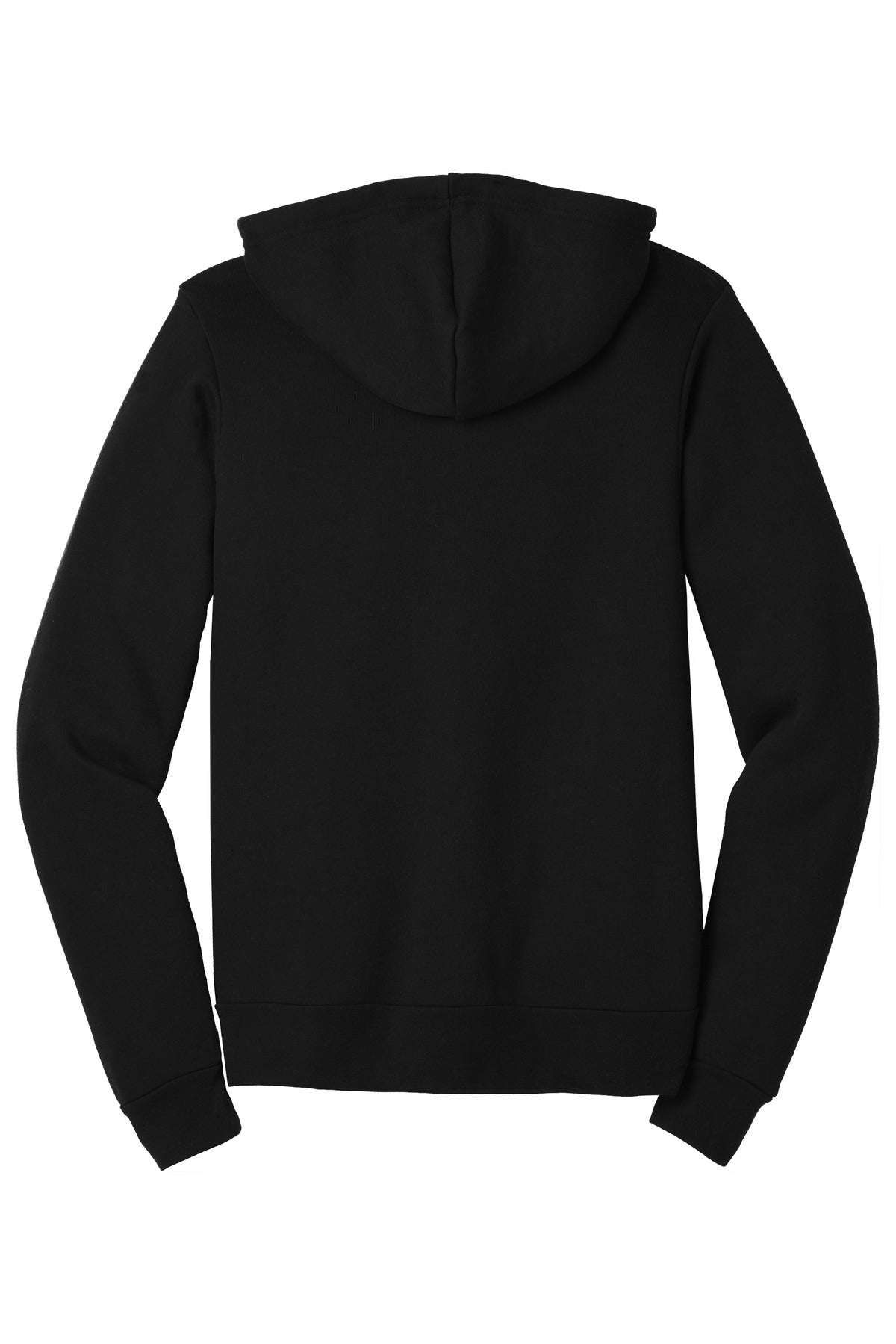 Back Product Solid Black Triblend