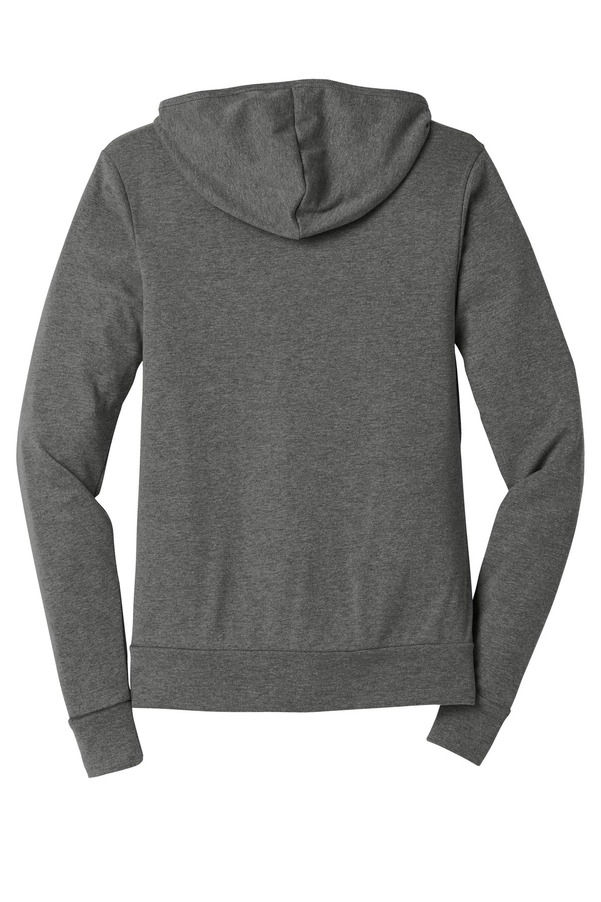 Back Product Grey Triblend