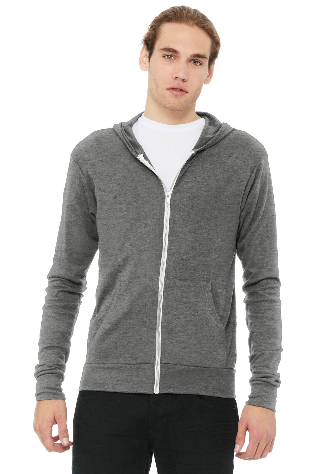 Model Grey Triblend