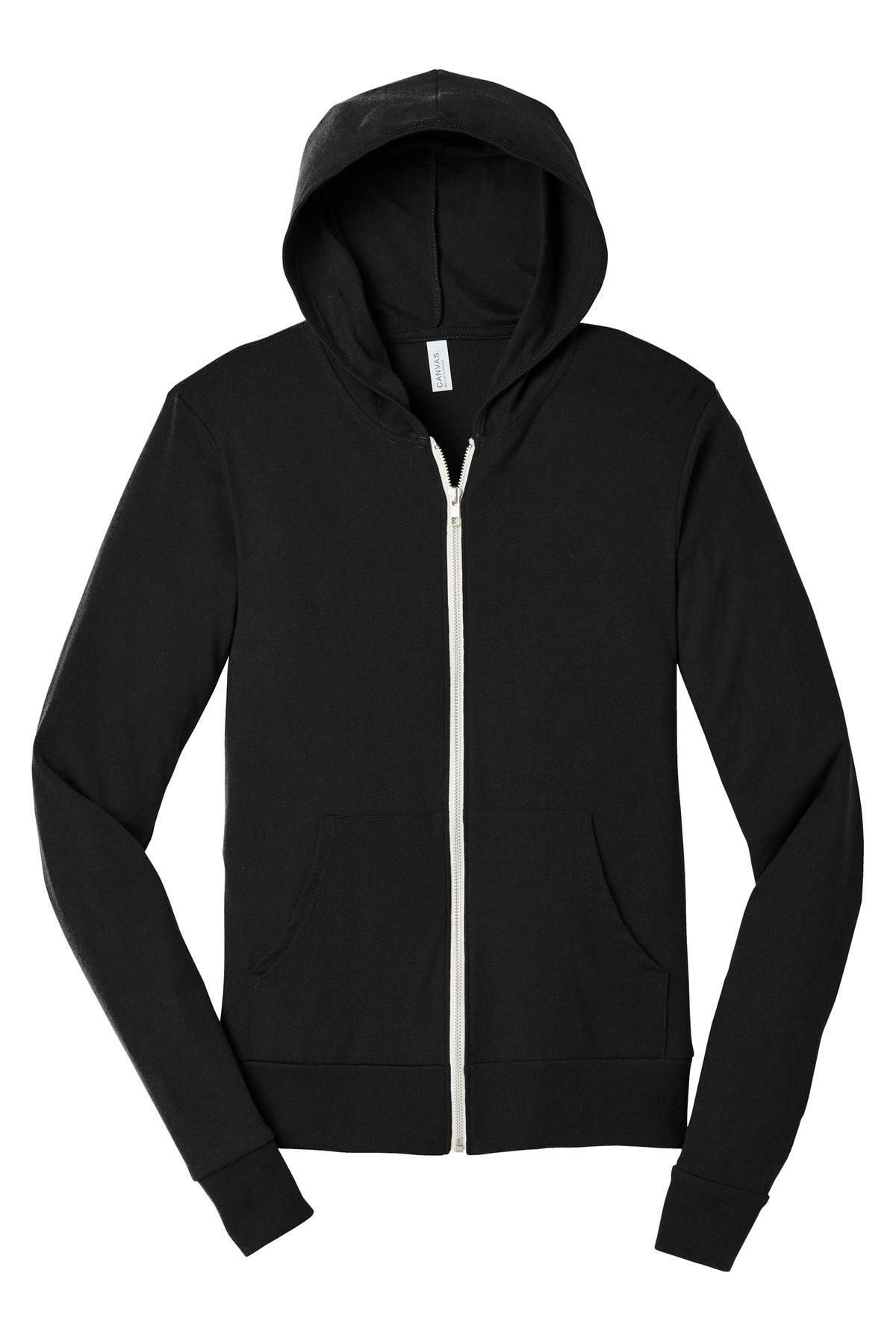 Product Solid Black Triblend