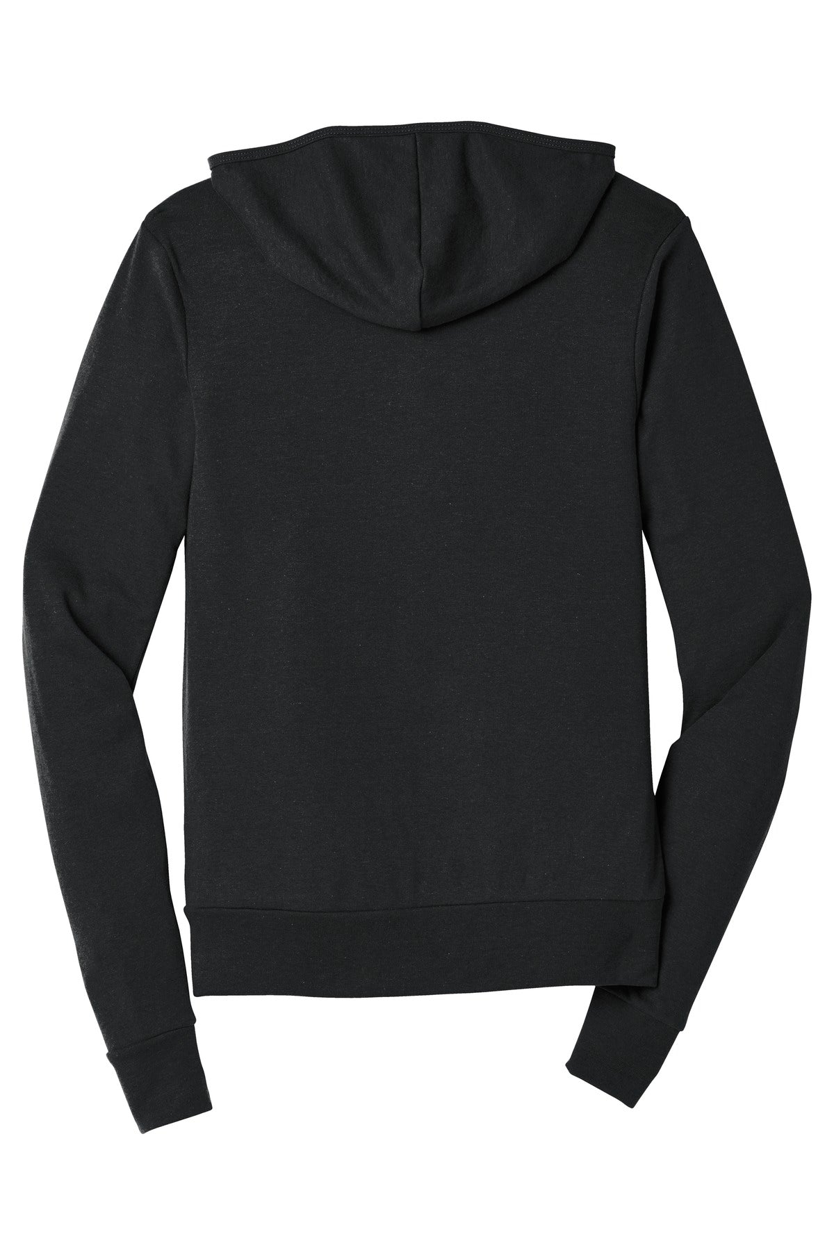 Back Product Solid Dark Grey Triblend