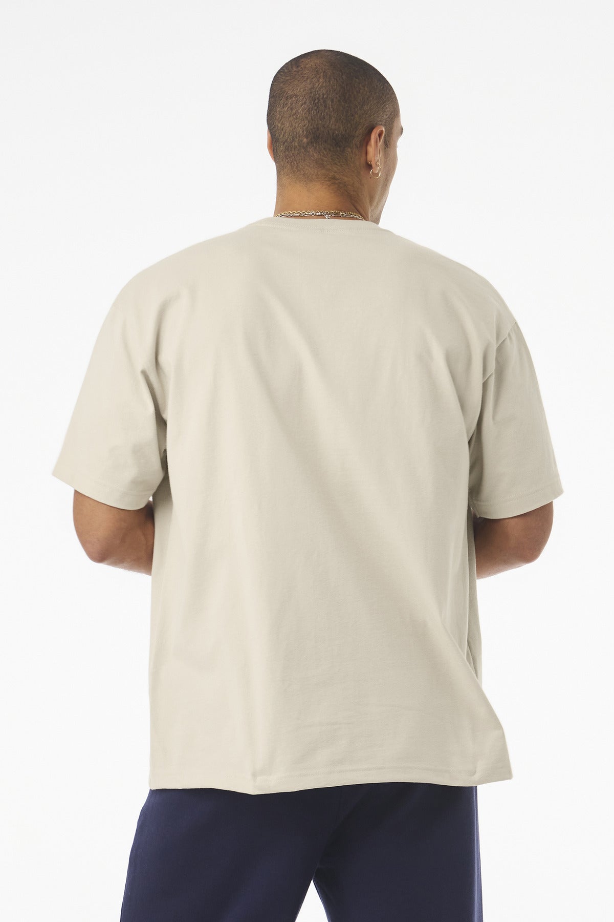 Back Model Dust