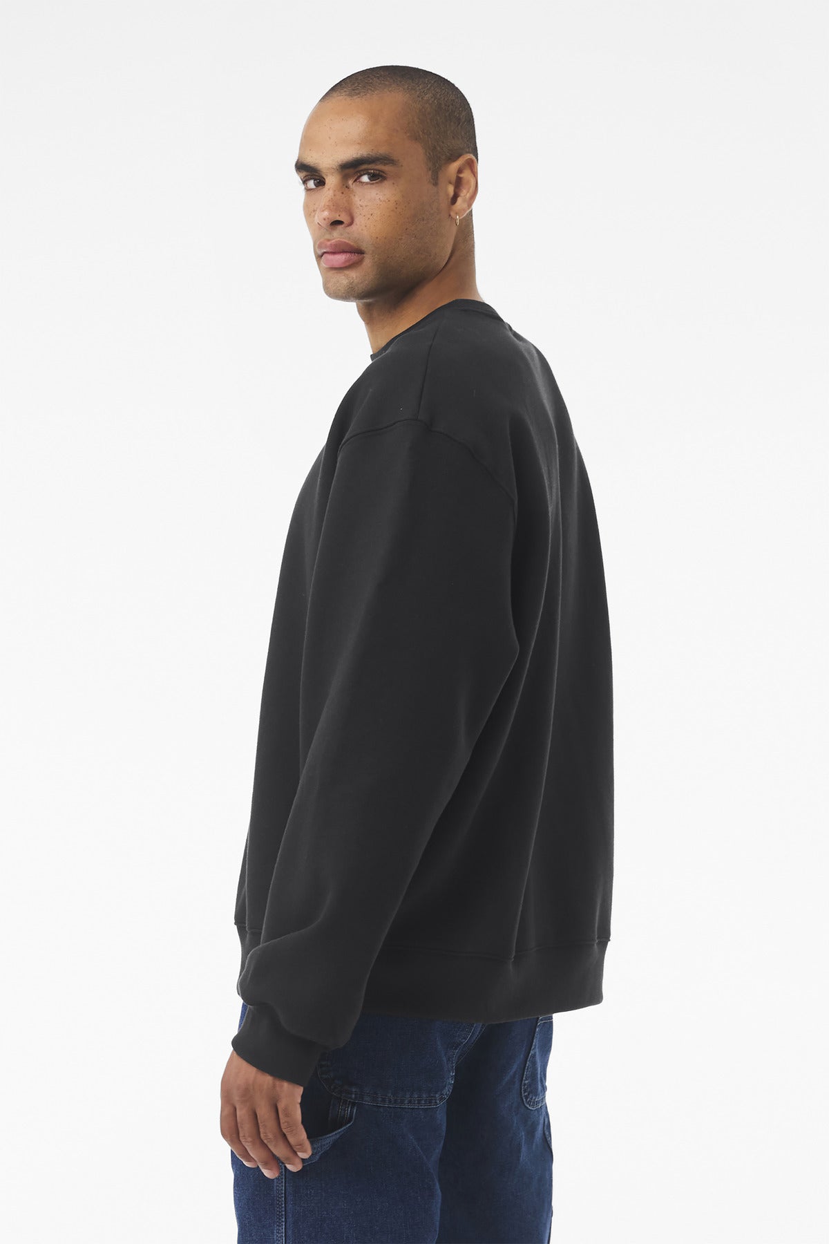 Back Model Vintage Black