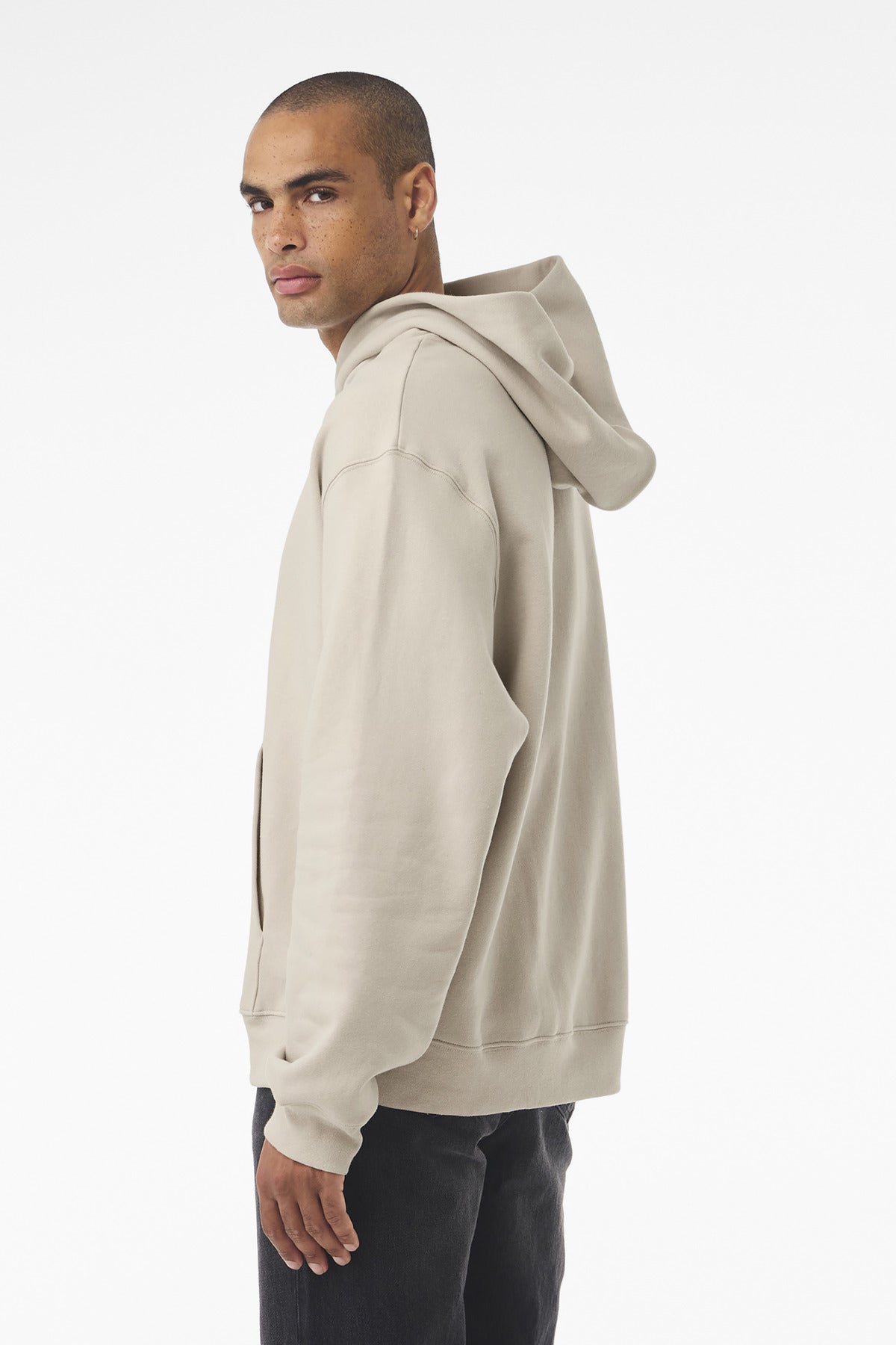 Back Model Dust