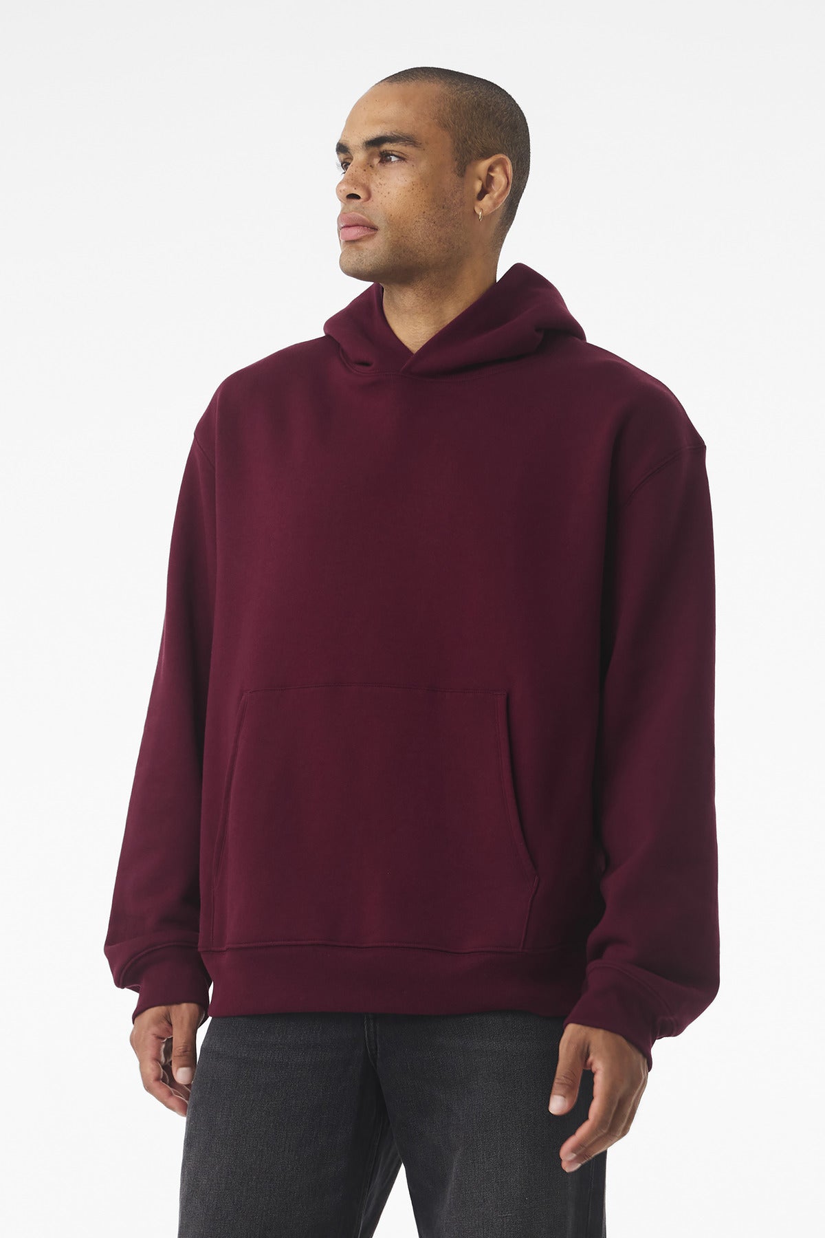 Model Maroon