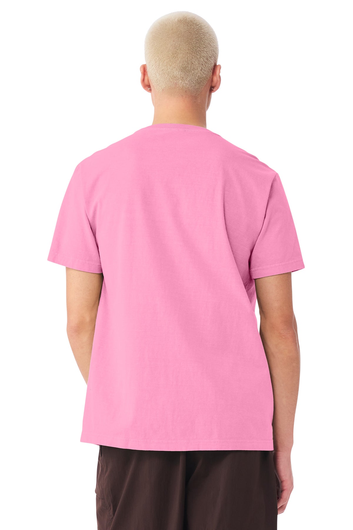 Back Model Bubble Gum
