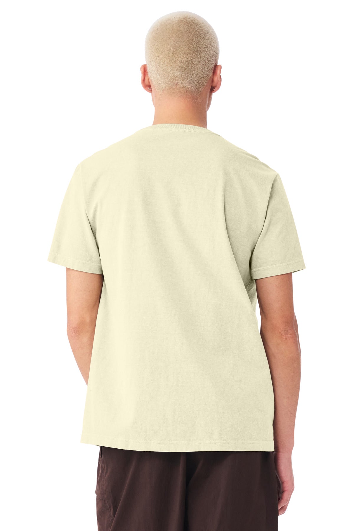 Back Model Buttermilk