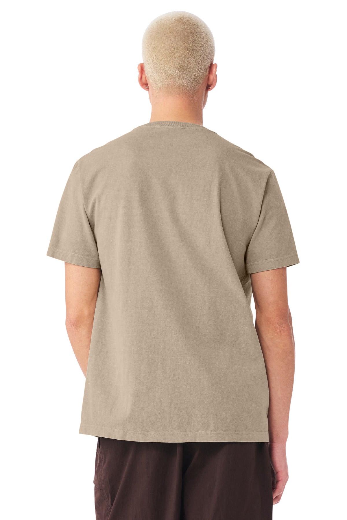 Back Model Khaki