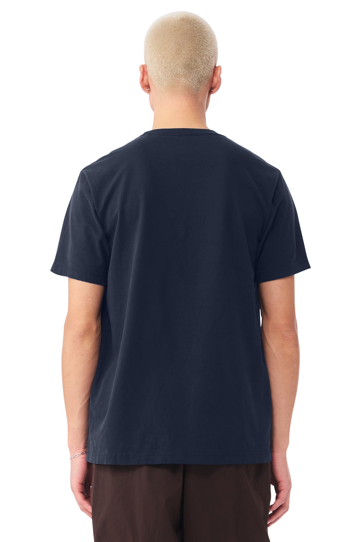 Back Model Navy