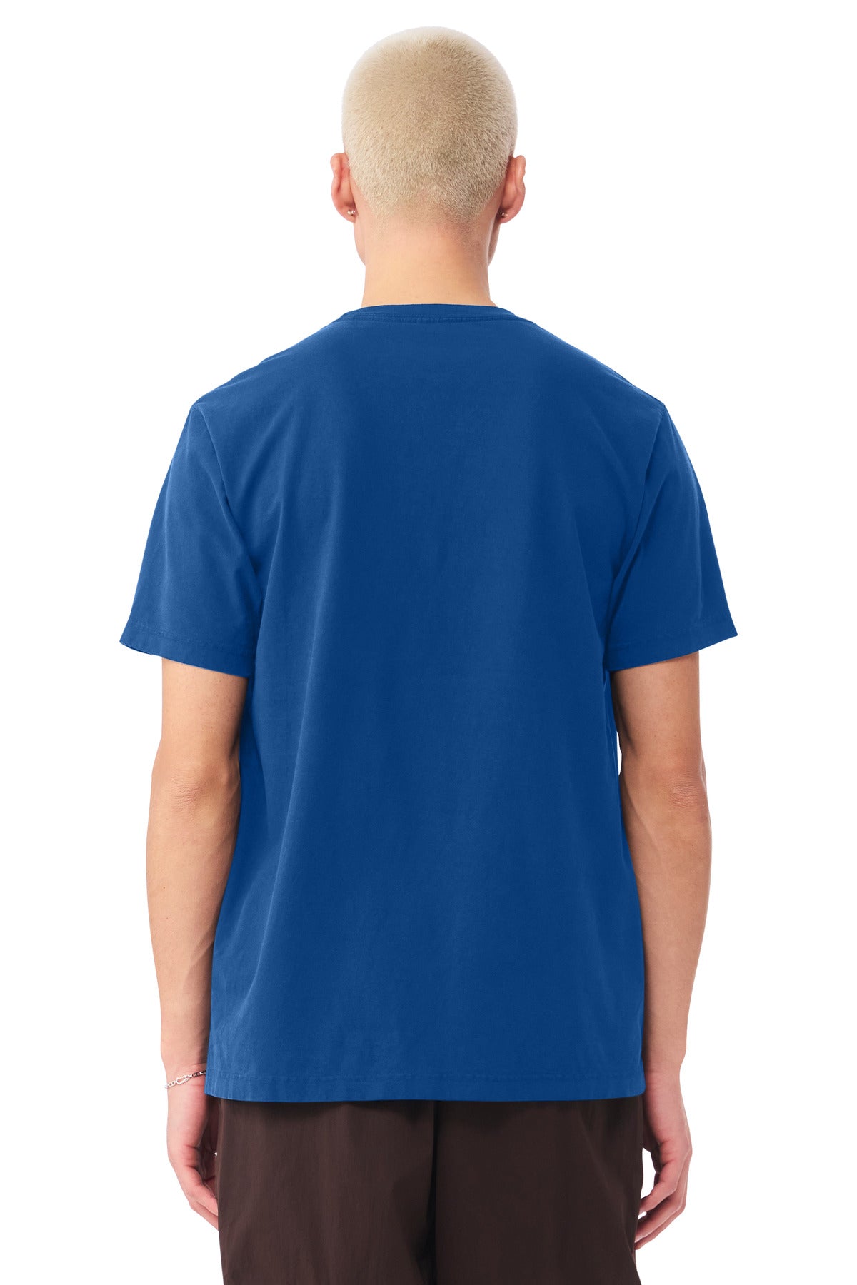 Back Model Royal Blue