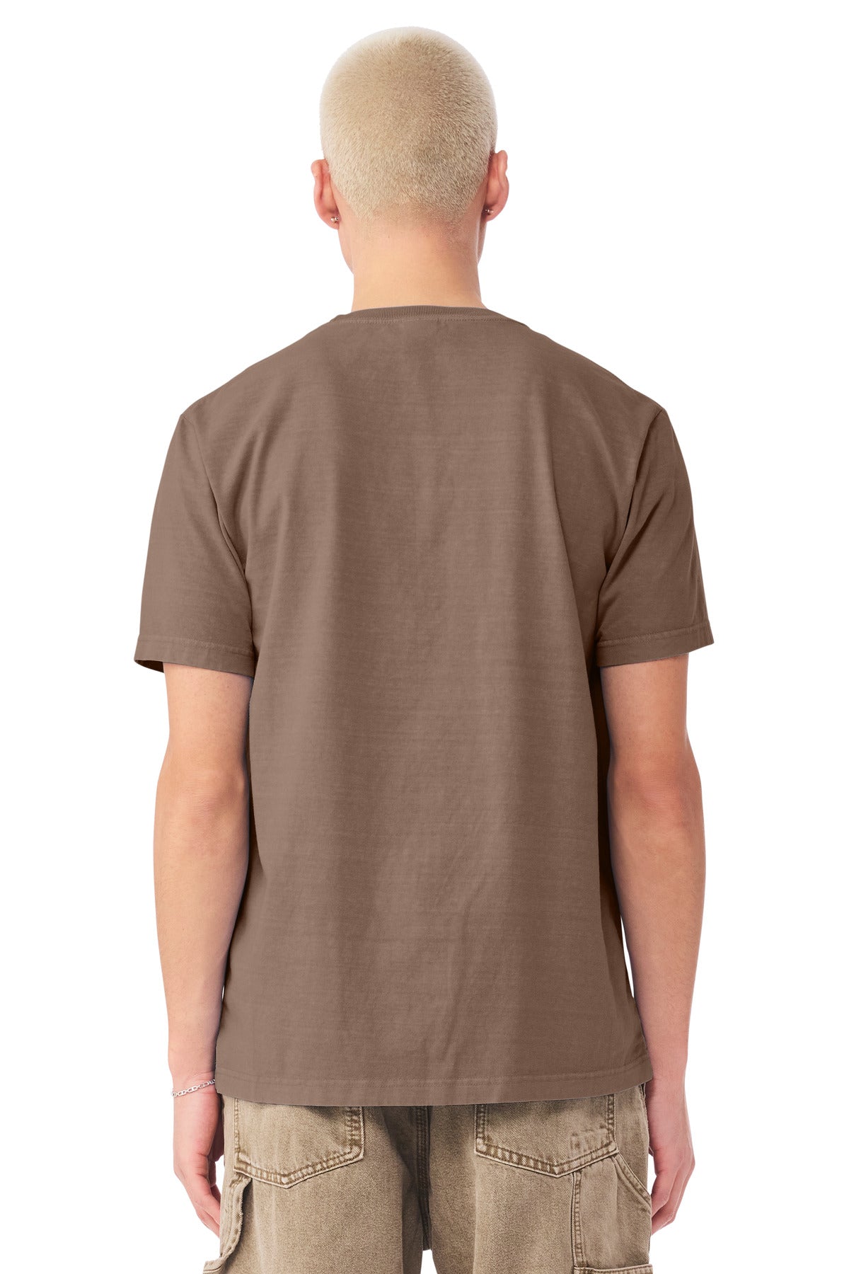 Back Model Washed Cocoa