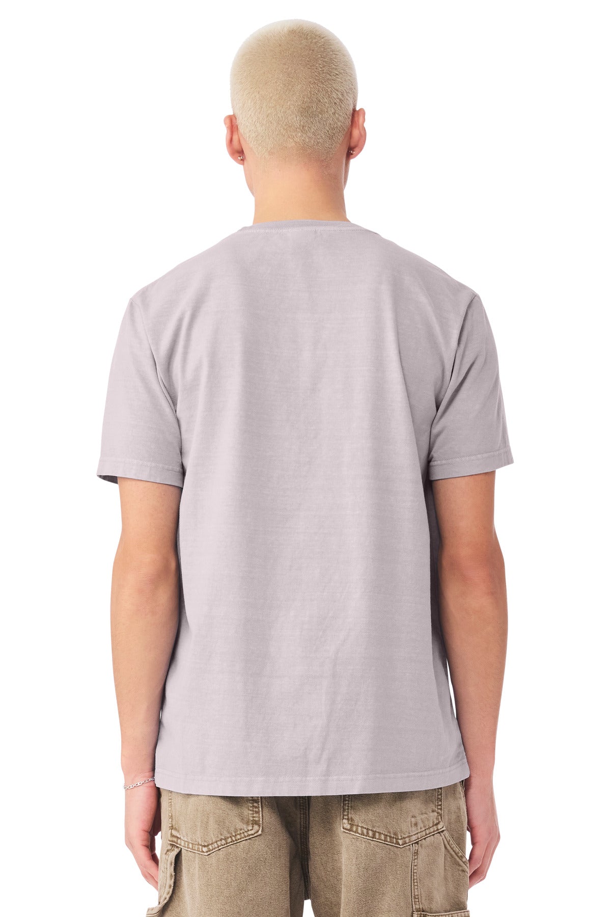 Back Model Washed Lavender