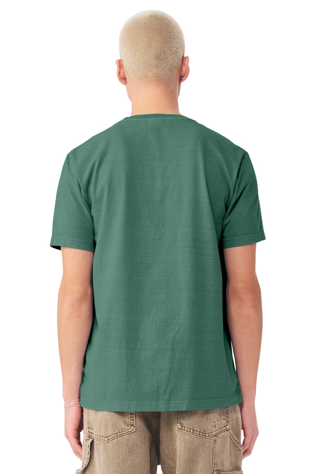 Back Model Washed Pine