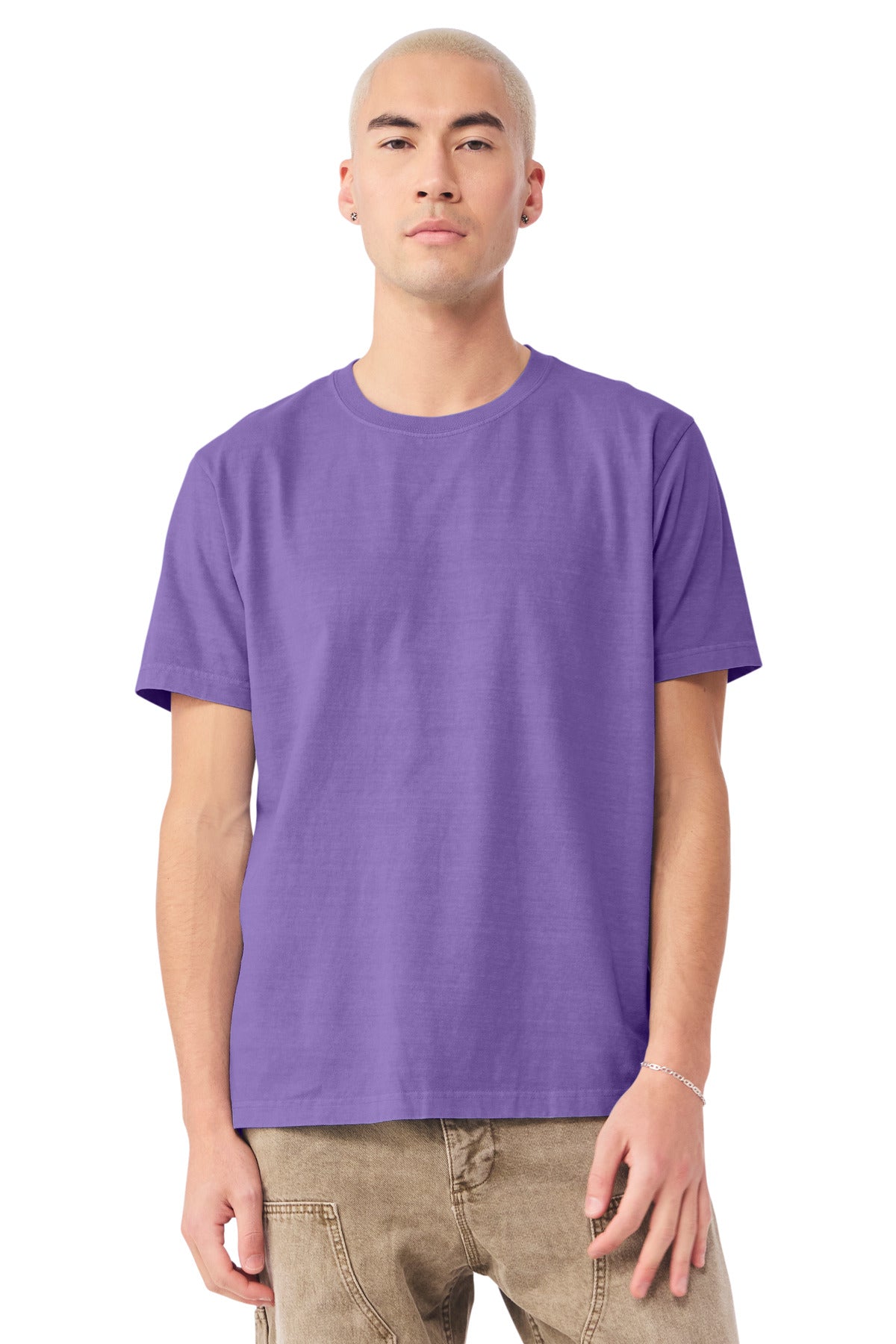 Model Washed Purple