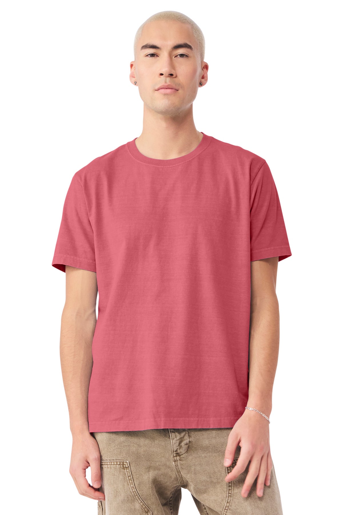 Model Washed Red