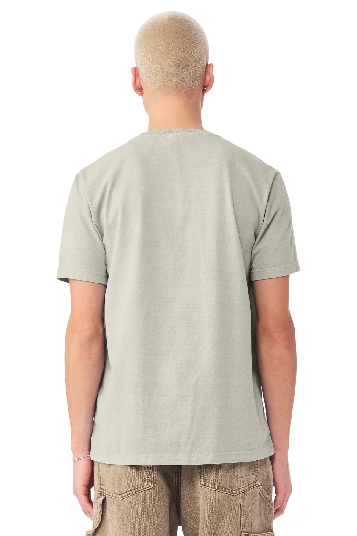 Back Model Washed Thyme