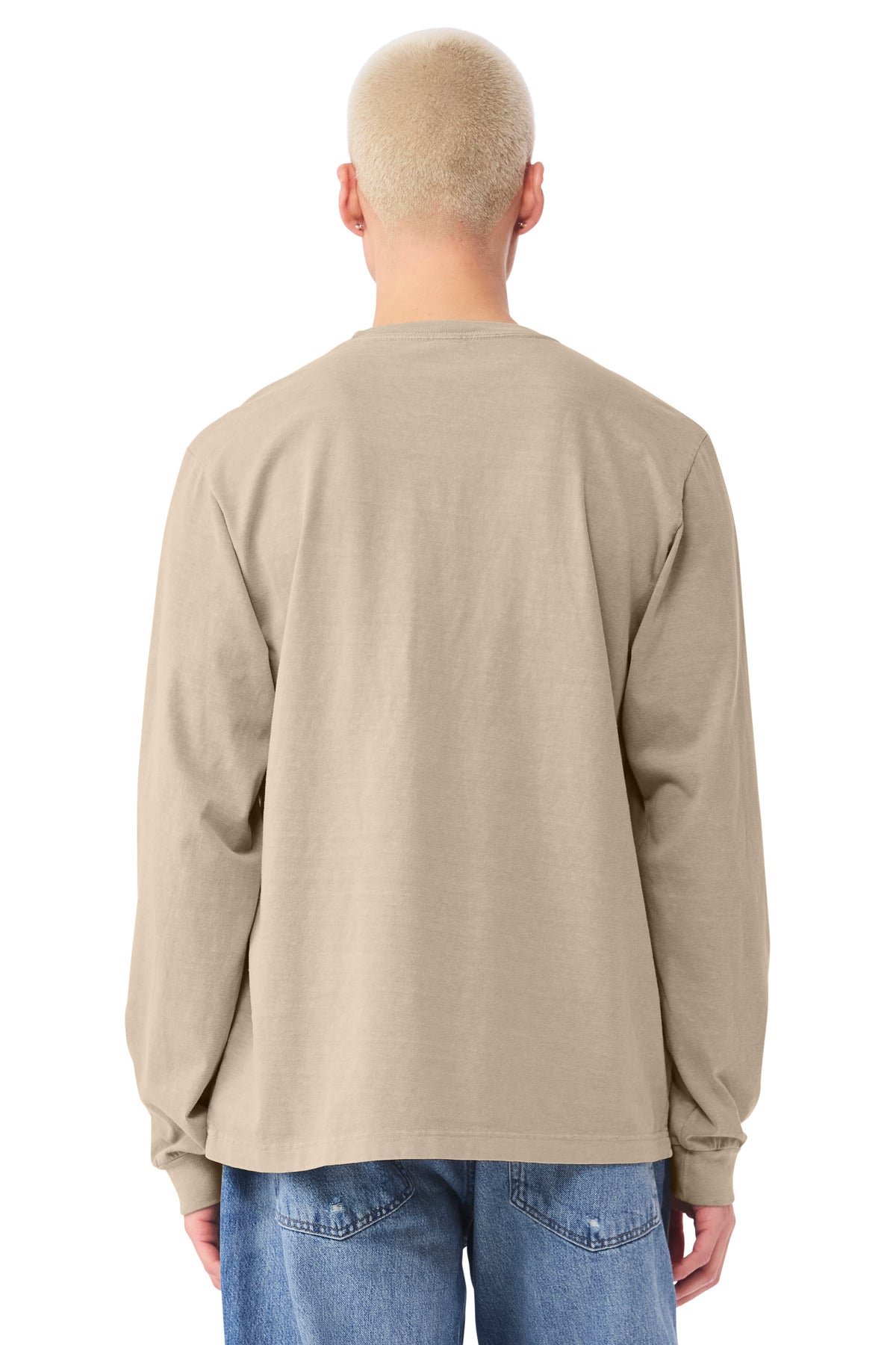 Back Model Khaki