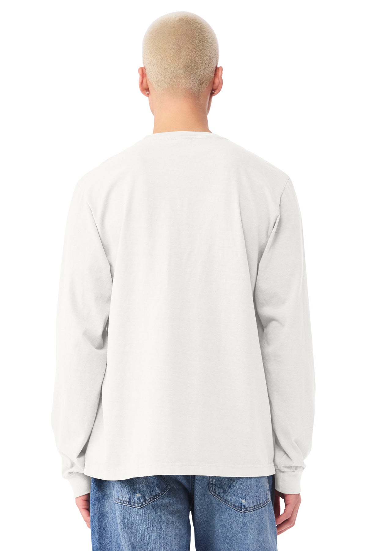 Back Model Vintage White