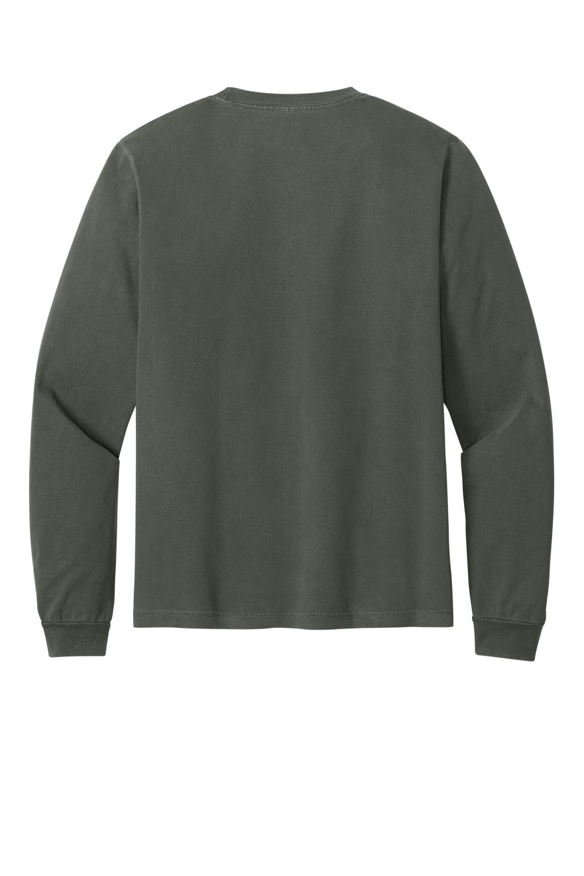 Back Product Washed Charcoal