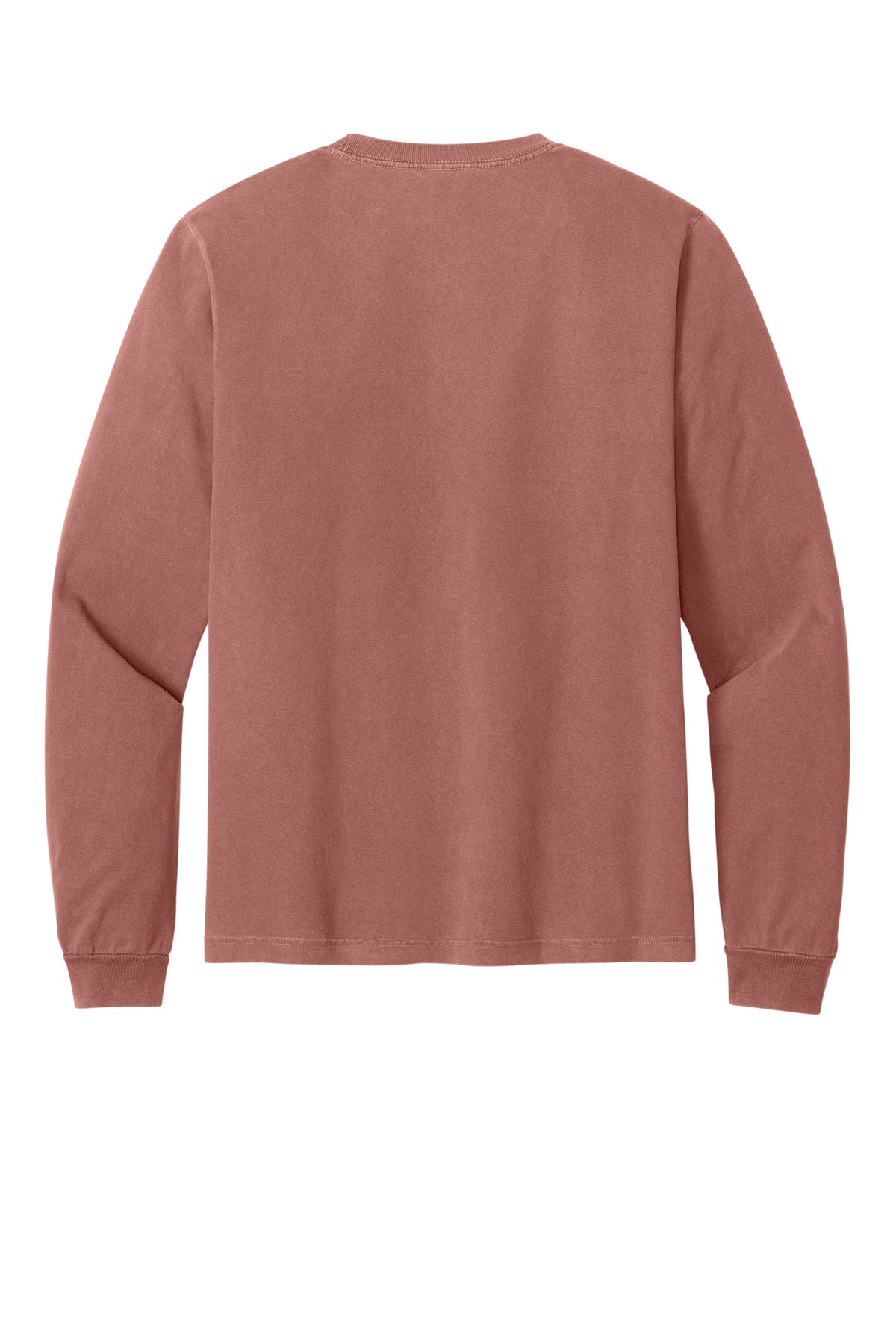 Back Product Washed Chestnut