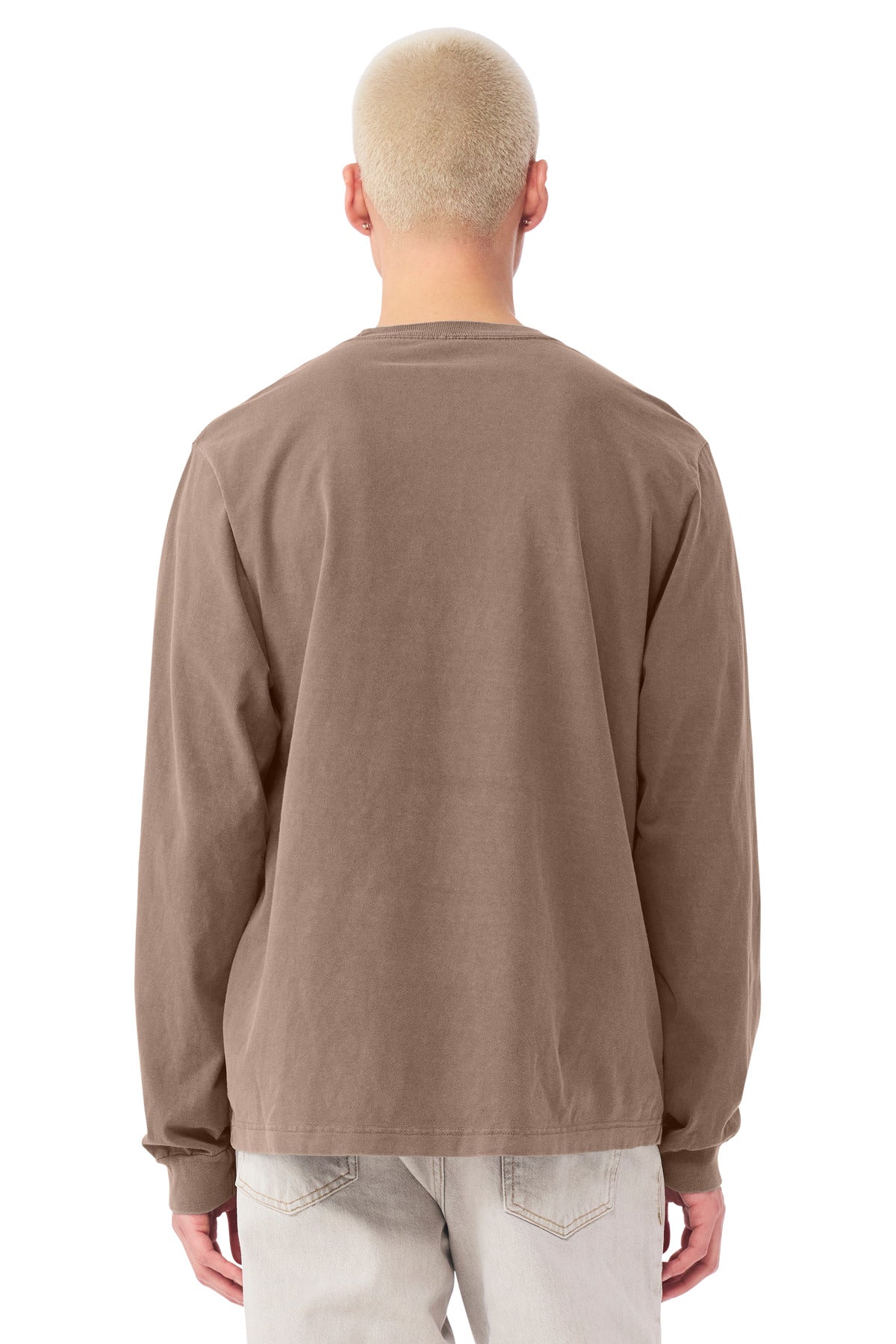Back Model Washed Cocoa