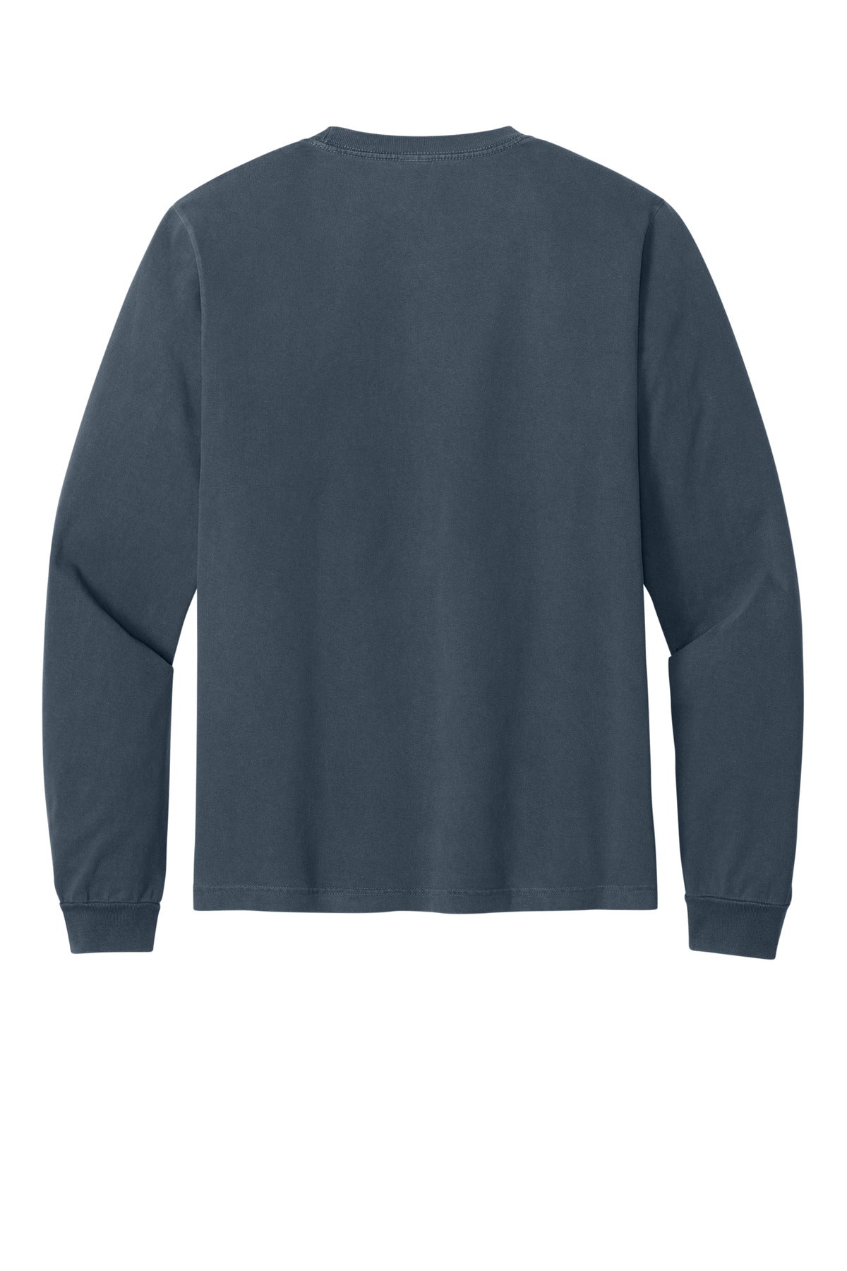 Back Product Washed Navy
