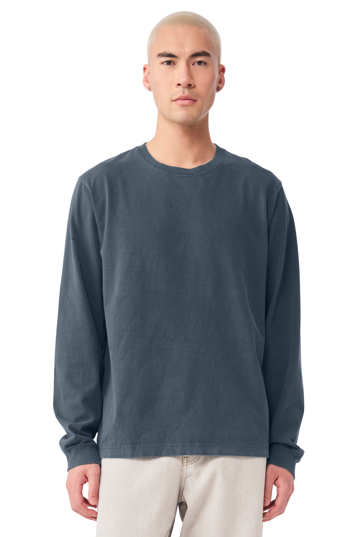 Model Washed Navy